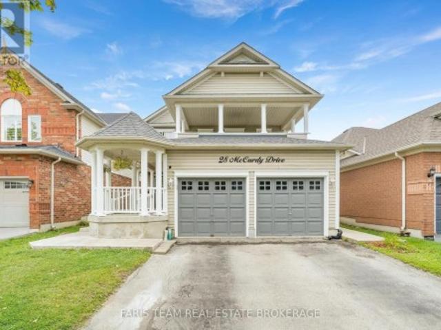 House for sale in Tottenham, Ontario