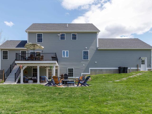House for sale in New Hampshire