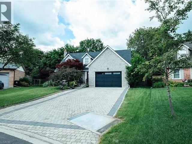 House for sale in Kitchener, Ontario
