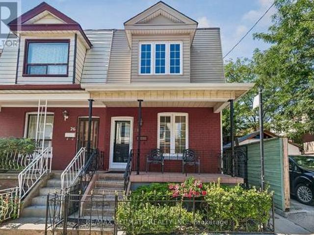 House for sale in Davenport, Toronto