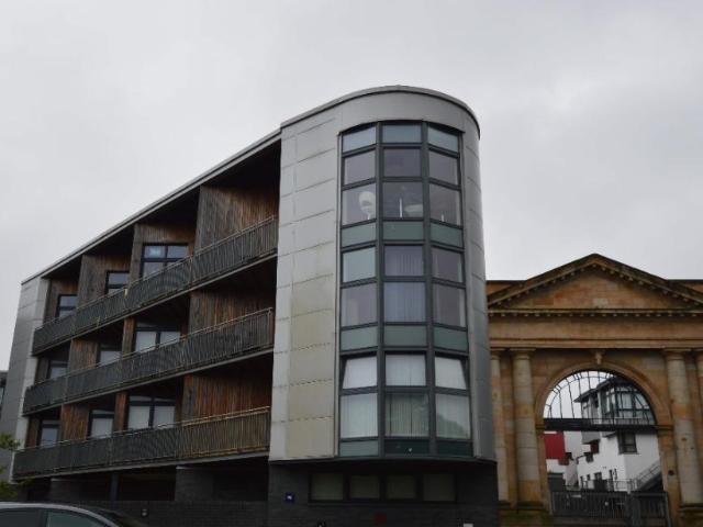 Apartment for rent in Calton, Glasgow