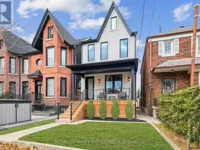 House for sale in Woburn, Ontario