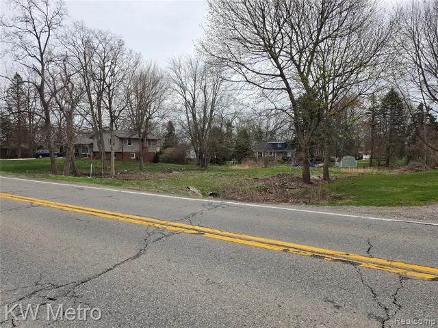 Land for sale in Romeo, Michigan