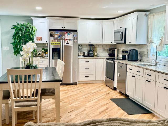 House for sale in New Hampshire