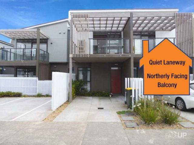 Townhouse for rent in Paremoremo