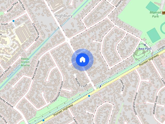 Apartment for rent in Manawatu District