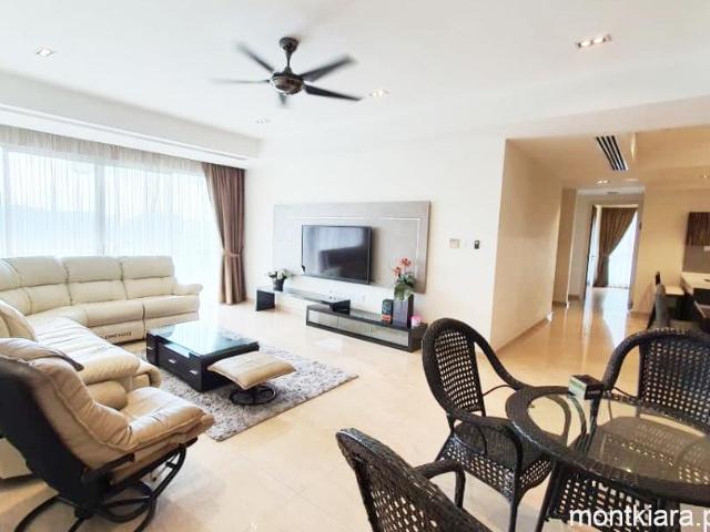 Apartment for rent in Country Heights Damansara, Kuala Lumpur