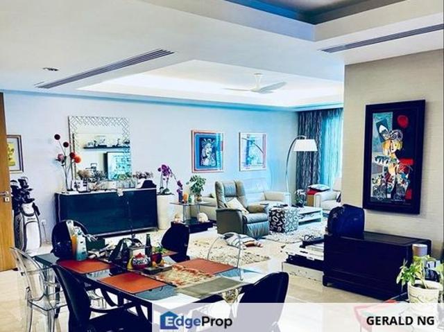 Condominium for sale in Country Heights Damansara, Kuala Lumpur
