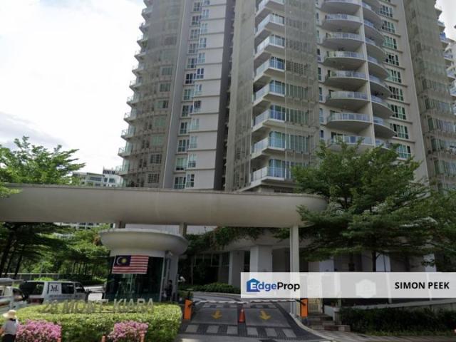 Condominium for sale in Country Heights Damansara, Kuala Lumpur