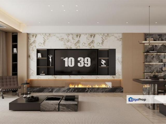 Condominium for sale in Country Heights Damansara, Kuala Lumpur
