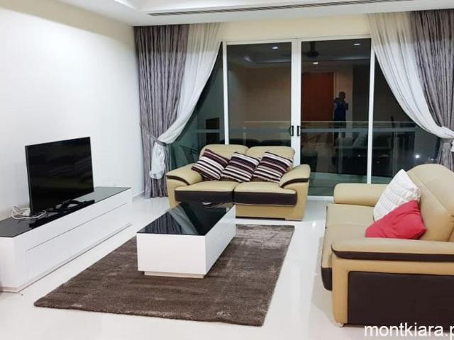Apartment for rent in Country Heights Damansara, Kuala Lumpur