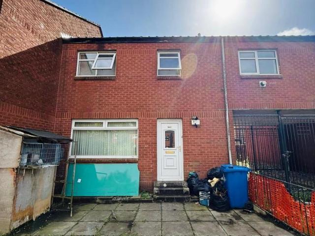 House for rent in Cowlairs, Glasgow