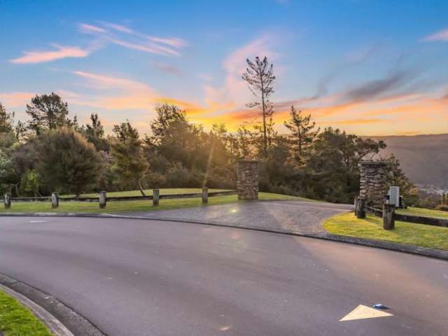 Land for sale in Pauatahanui, Wellington