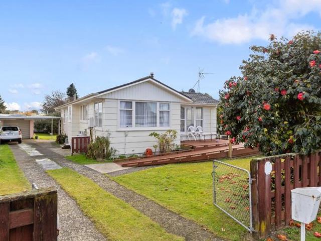 House for rent in Matarawa, Tokoroa