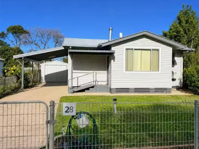 House for rent in Barellan, Narrandera Shire Council