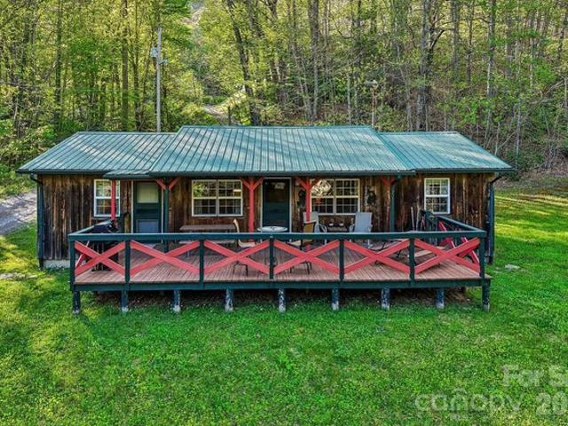 House for sale in Haywood, North Carolina
