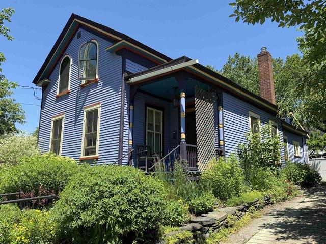 House for sale in Burlington, Vermont