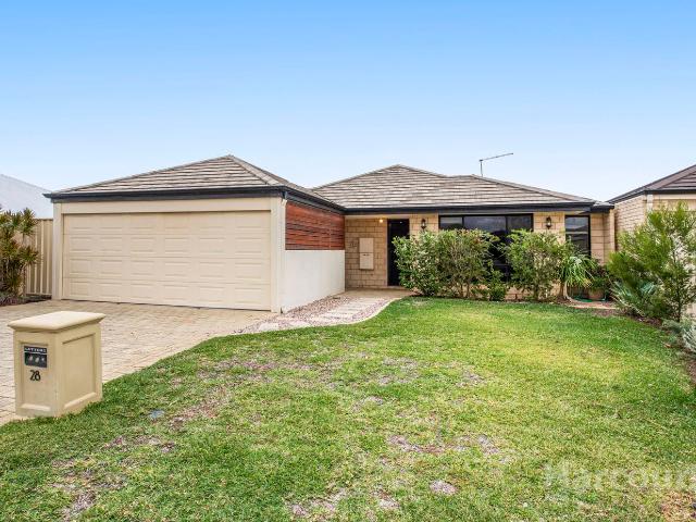 House for rent in Parklands, Western Australia