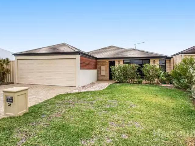 House for rent in Parklands, Western Australia