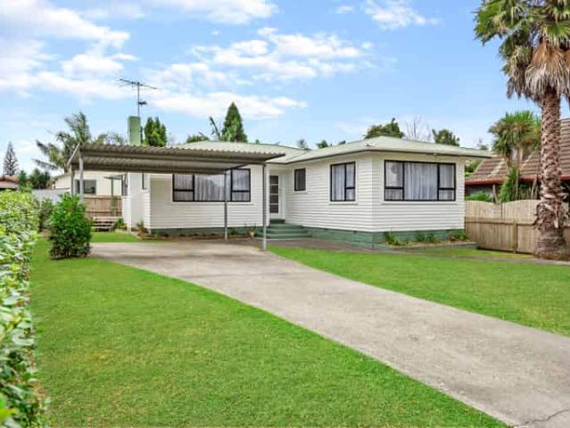 House for rent in Manurewa, Oroua County
