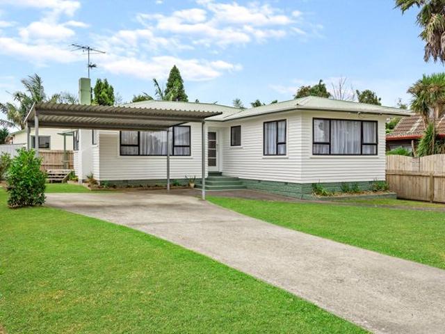 House for rent in Manurewa, Oroua County