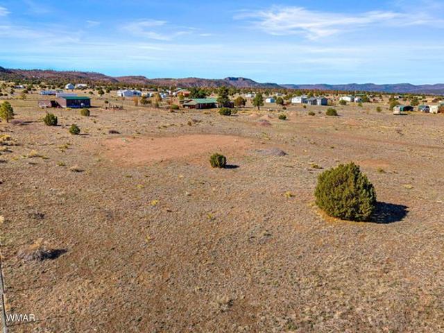 Land for sale in Nutrioso, Arizona