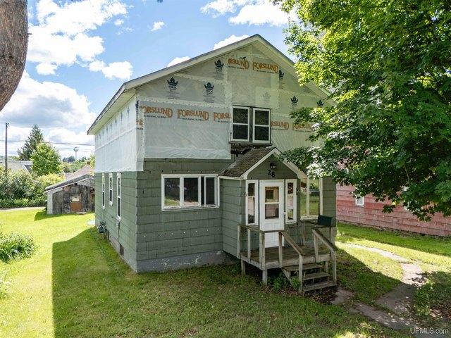House for sale in Iron River, Michigan
