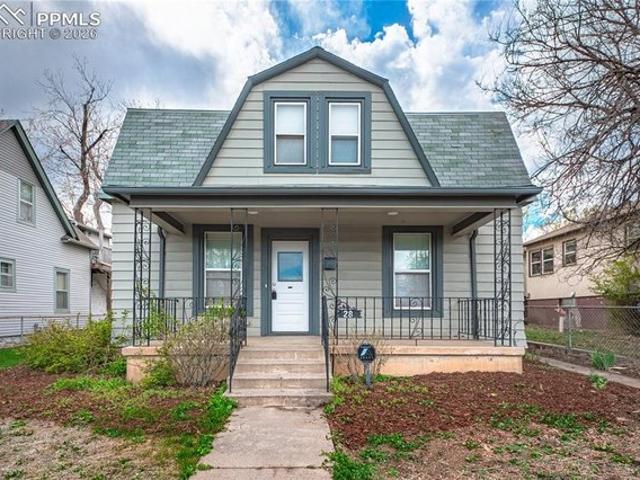 House for sale in Colorado Springs, Colorado