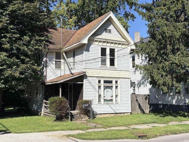 House for sale in Huntington, Indiana