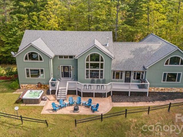 House for sale in Bryson City, Swain County