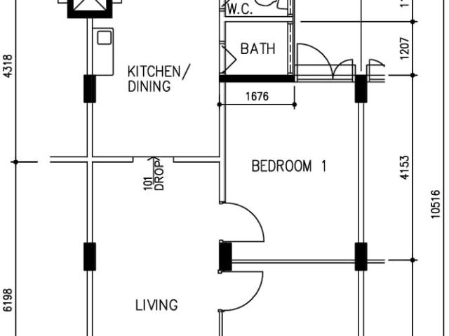 Apartment for sale