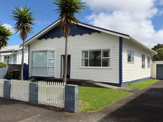 House for rent in Fitzroy, New Plymouth