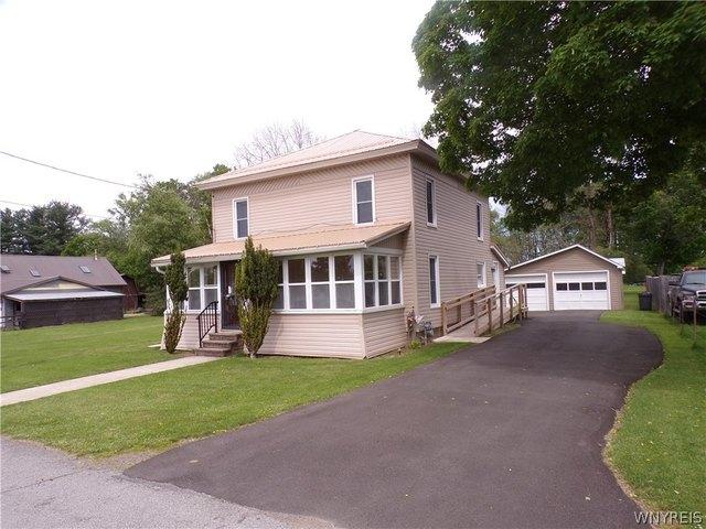 House for sale in Village of Belmont, Allegany County