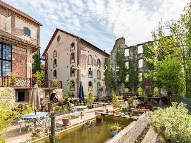 Maison vente à Paris, Île-de-France
