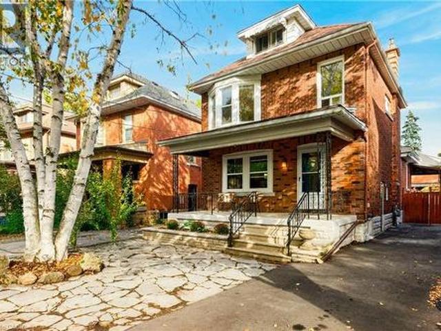 House for sale in Westdale, Hamilton