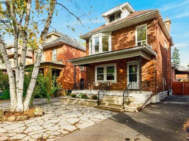 House for sale in Westdale, Hamilton
