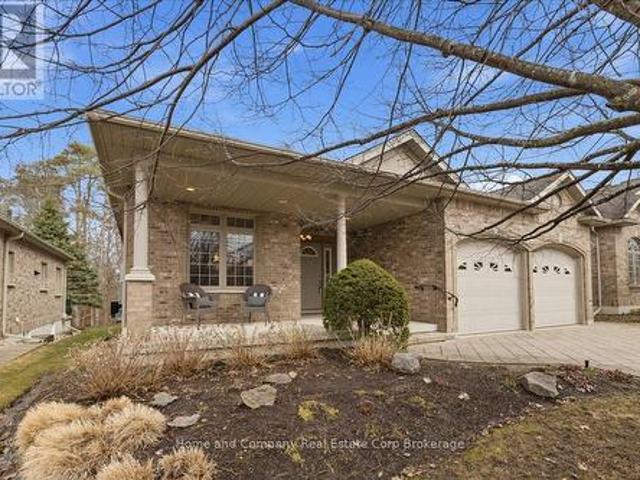 Condo for sale in Stratford, Ontario