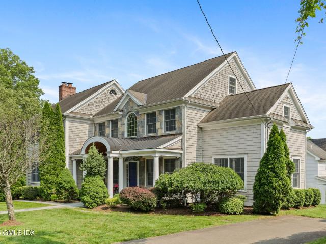 House for sale in Greenwich, Connecticut