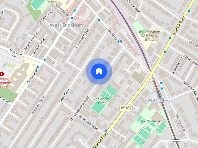 Apartment for rent in Georgia, Greater Manchester