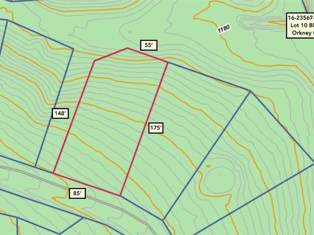Land for sale in Bella Vista, Benton County