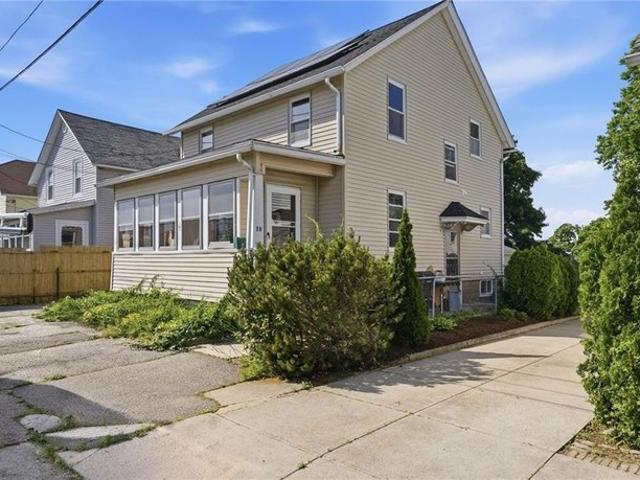 House for sale in East Providence, Rhode Island