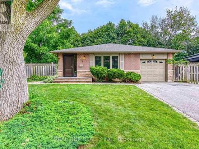 House for sale in Oakville, Ontario