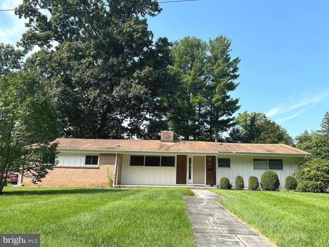 House for sale in Princeton, New Jersey