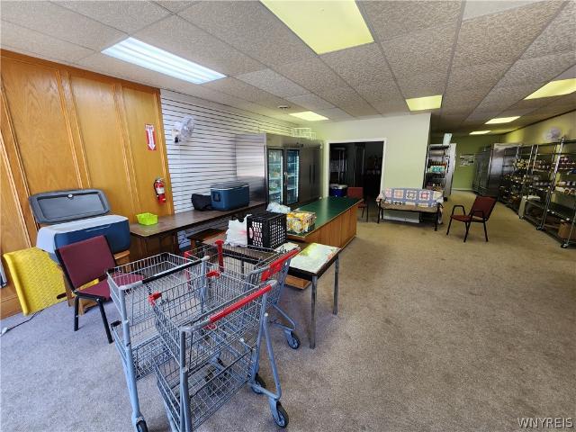 Commercial for sale in Franklinville, New York