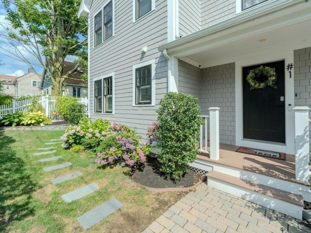 Townhouse for rent in Dorchester, Boston