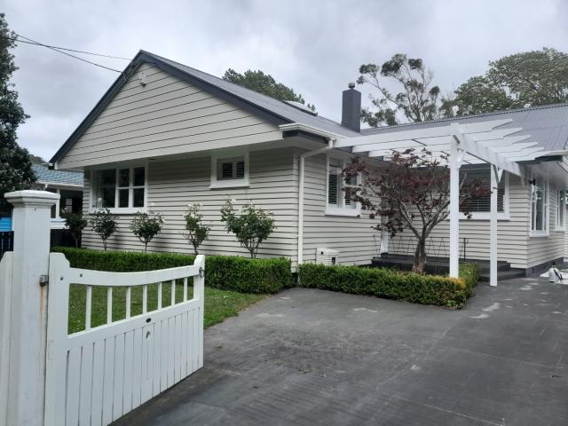House for rent in Days Bay, Wellington