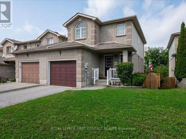 House for sale in Barrie, Ontario