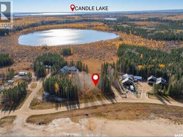 Land for sale in Candle Lake, Paddockwood No. 520