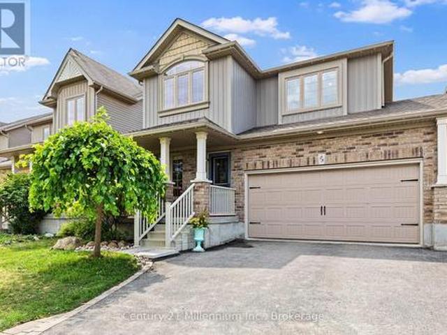 House for sale in Collingwood, Ontario