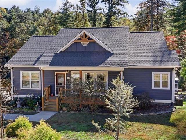 House for sale in Tiger, Rabun County